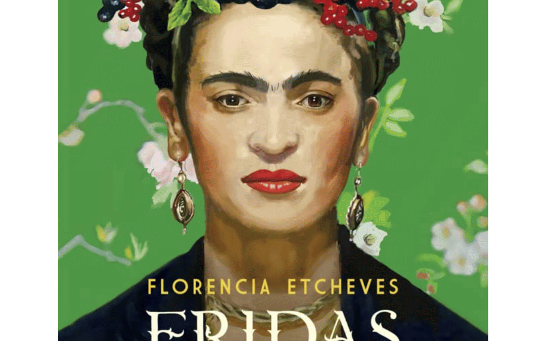 Fridas Köchin von Florenzia Etcheves