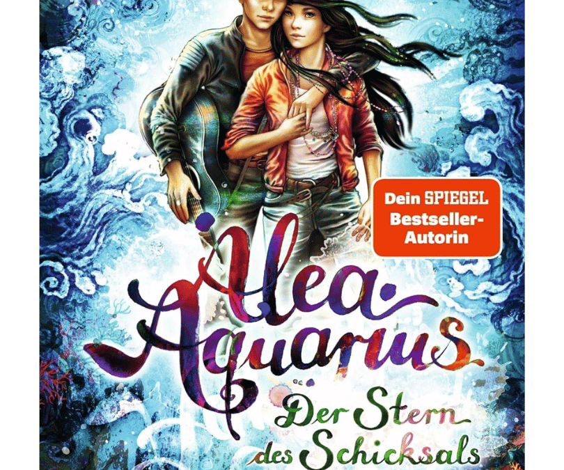 Alea Aquarius von Tanya Stewner